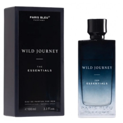 Paris Bleu Wild Journey - woda perfumowana 100 ml