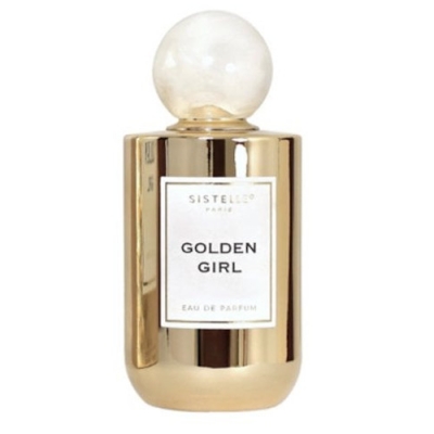 Paris Bleu Sistelle Golden Girl - woda perfumowana 100 ml